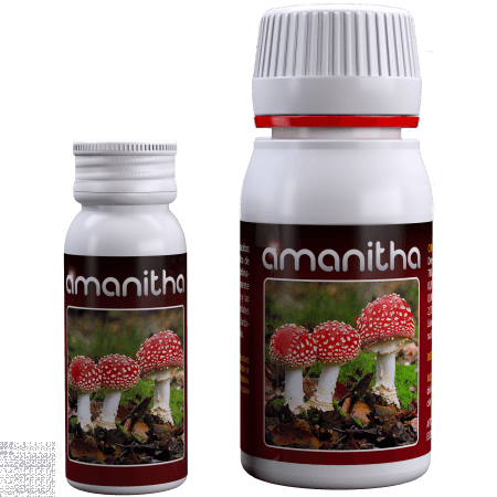 AMANITHA AGROBACTERIAS 15ML