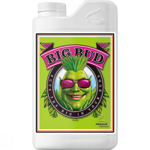 BIG BUD LIQUID ADVANCED NUTRIENTS