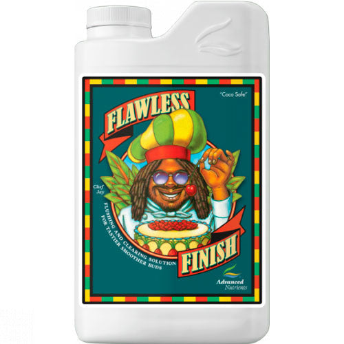 FLAWLESS FINISH ADVANCED NUTRIENTS