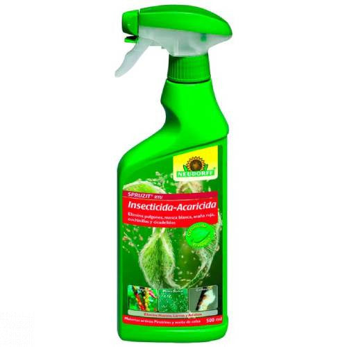 INSECTICIDA ACARICIDA SPRAY SPRUZIT 500ML