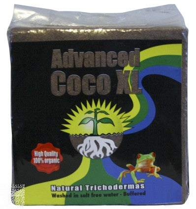 SUSTRATO ADVANCED HYDROPONICS COCO XL