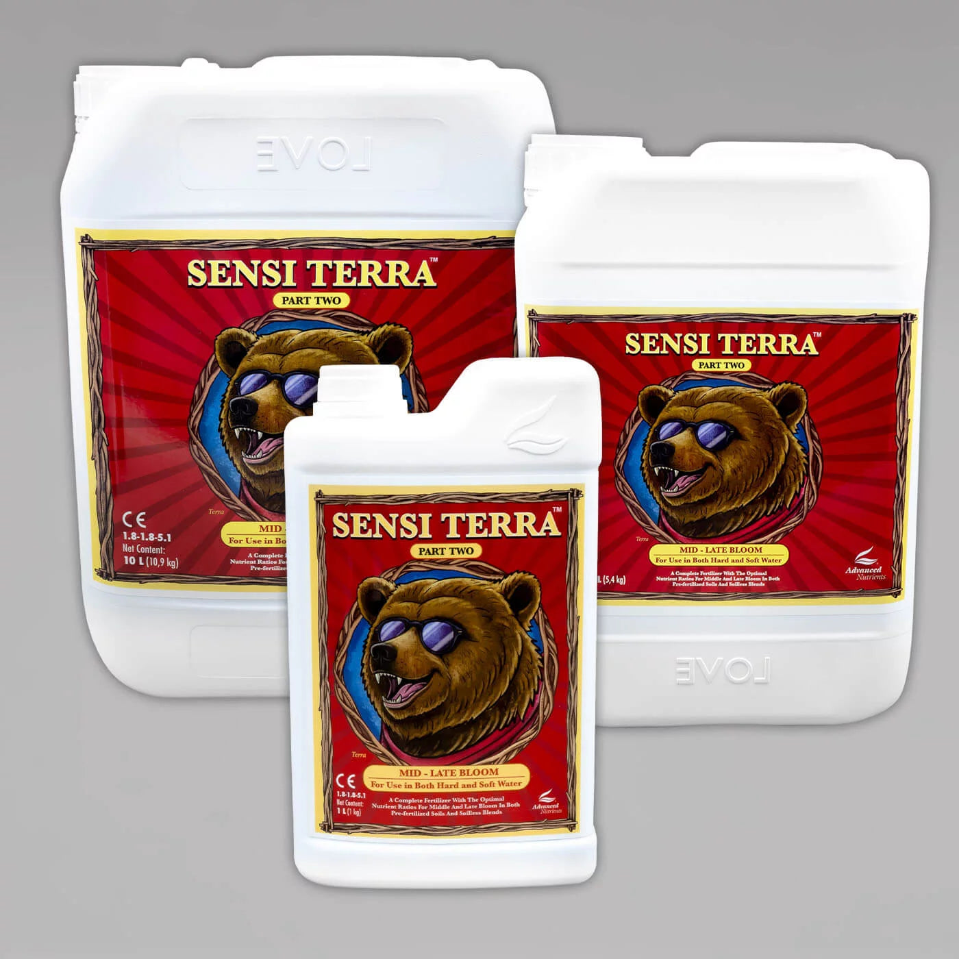 Advanced Nutrients Sensi Terra Part Two, 1L