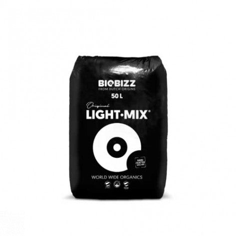 Light Mix BioBizz Substrat 50L