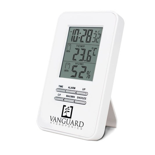 Vanguard Digitaler Thermo-Hygrometer